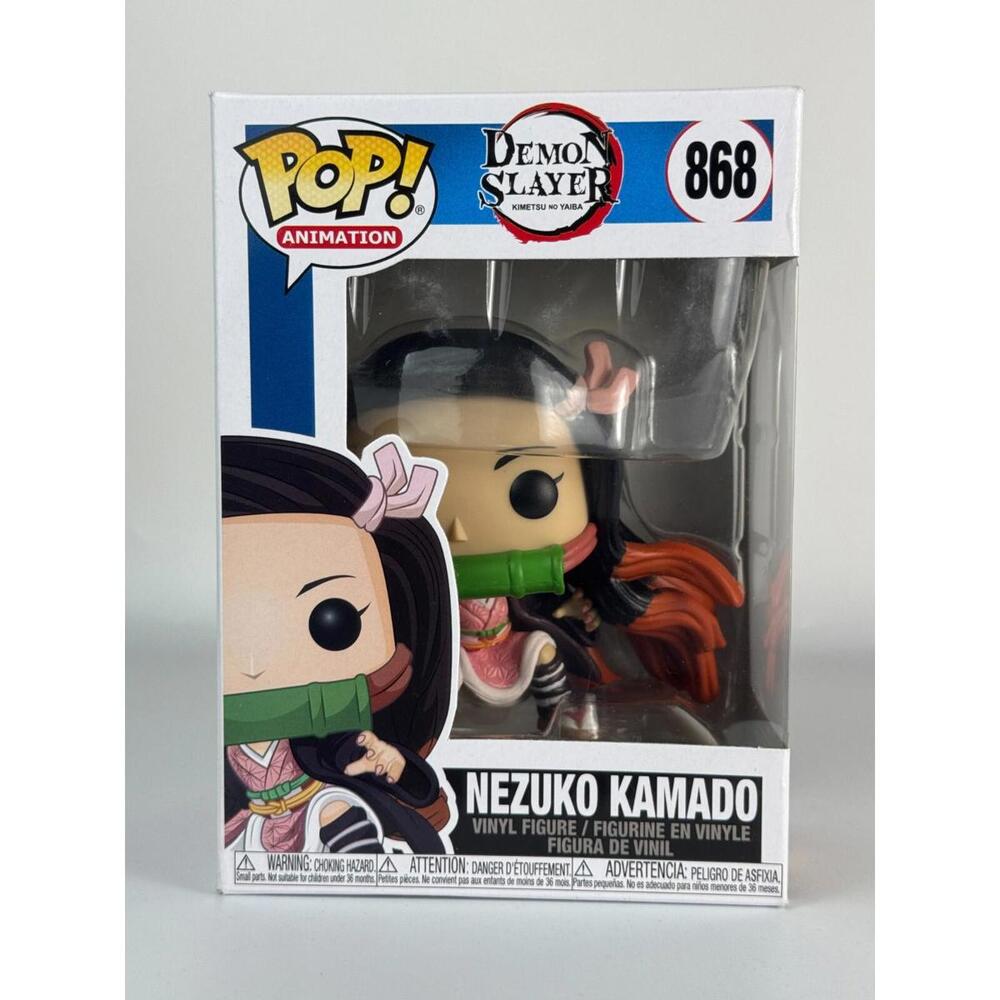 Funko Pop! Vinyl: Demon Slayer - Nezuko Kamado #868